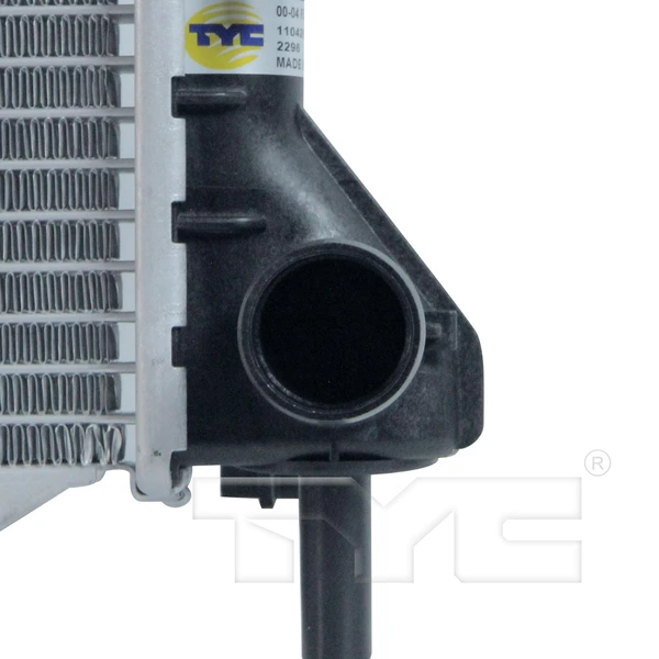 Radiator - Primary - TYC 2296