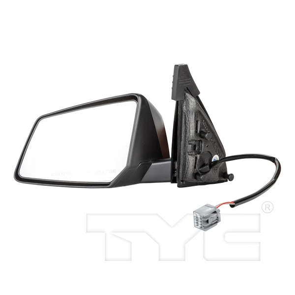 TYC 2200032 Mirror, Left Driver Side