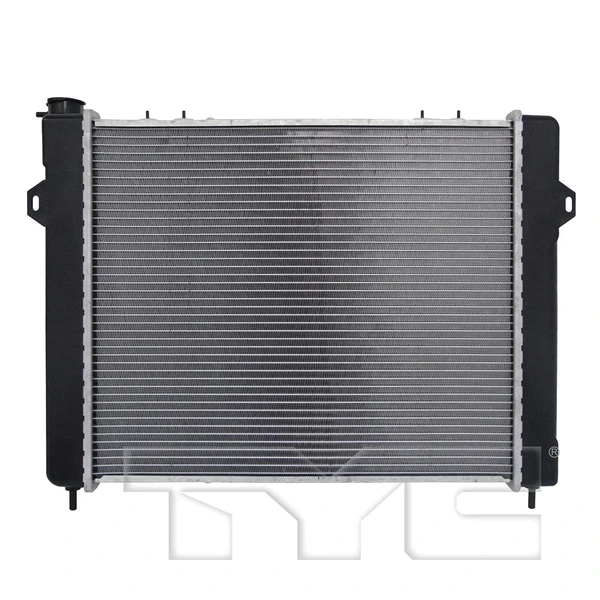 Radiator - TYC 2206