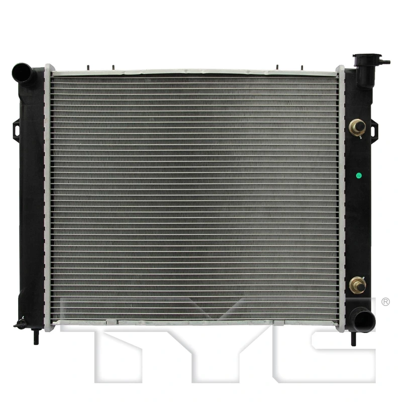 Radiator - TYC 2206