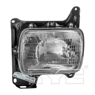 TYC 22-1009 Headlight, Right Passenger Side