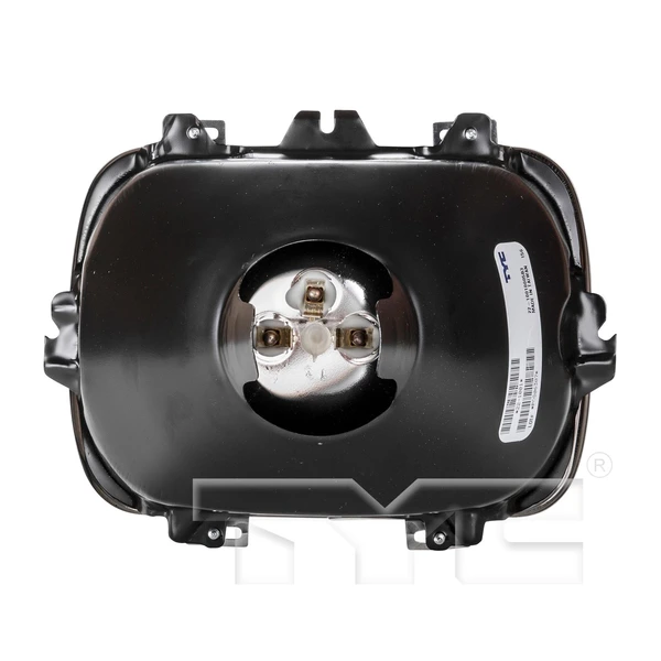 TYC 22-1001 Headlight