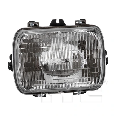 TYC 22-1001 Headlight
