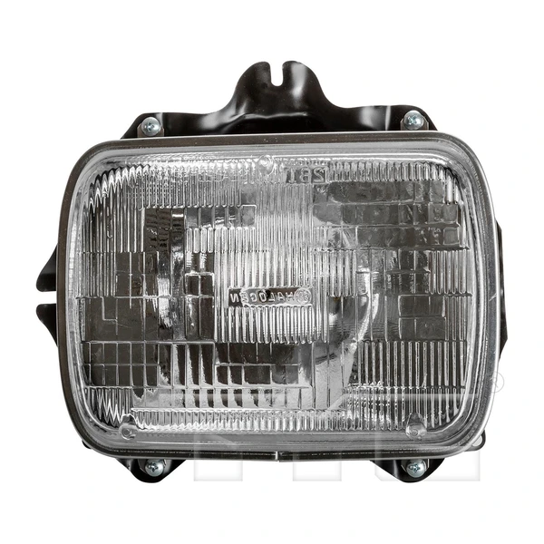 Headlight Assembly - Left Driver Side - TYC 22-1014