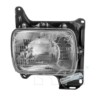 Headlight Assembly - Left Driver Side - TYC 22-1010
