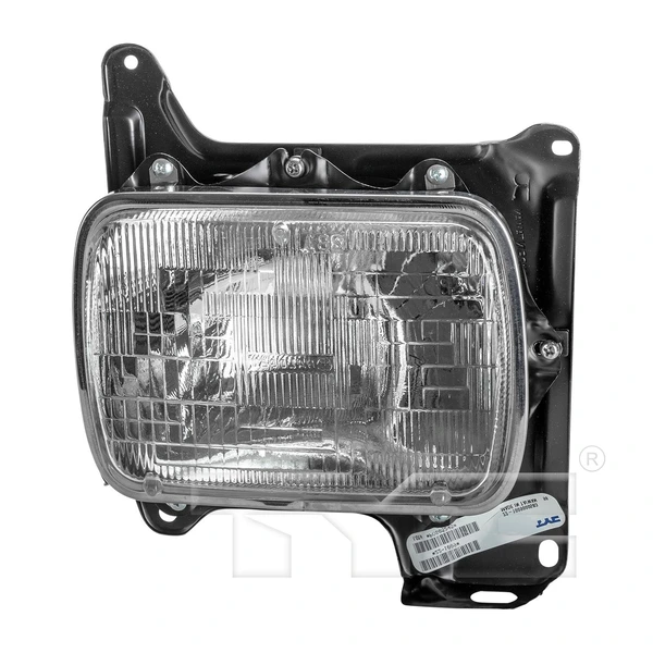 Headlight Assembly - Left Driver Side - TYC 22-1010