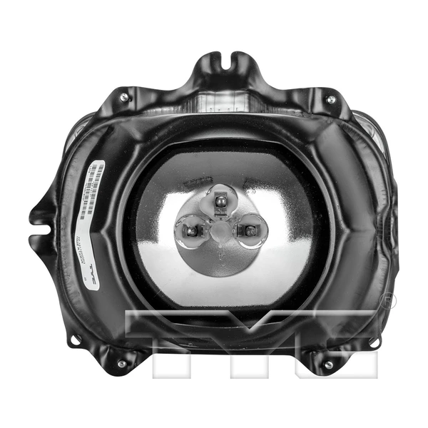 Headlight Assembly - Right Passenger Side - TYC 22-1011