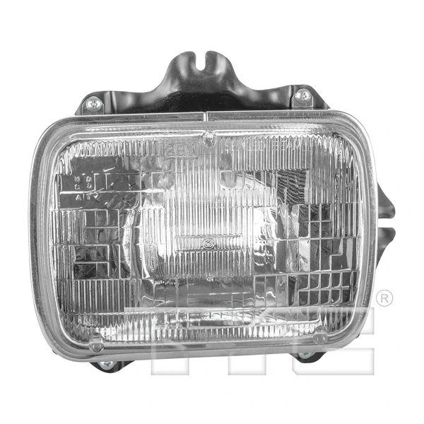 Headlight Assembly - Right Passenger Side - TYC 22-1011