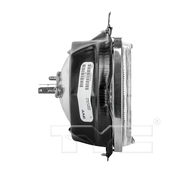 Headlight Assembly - Left Driver Side - TYC 22-1012
