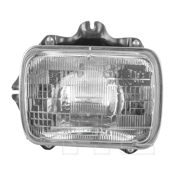 Headlight Assembly - Left Driver Side - TYC 22-1012