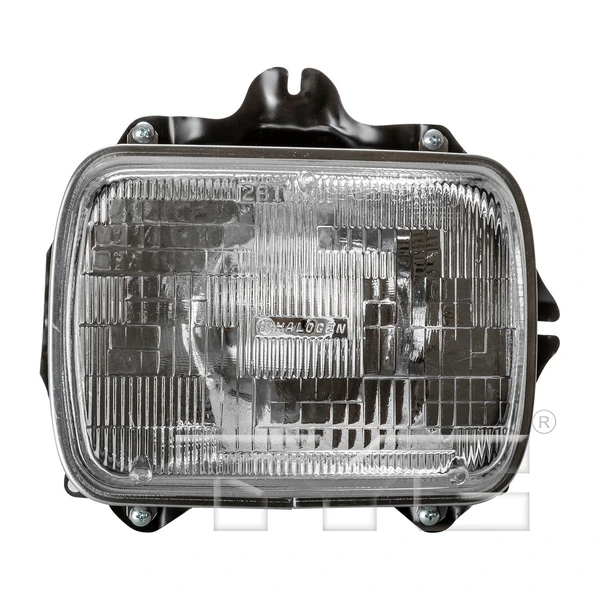 Headlight Assembly - Right Passenger Side - TYC 22-1013