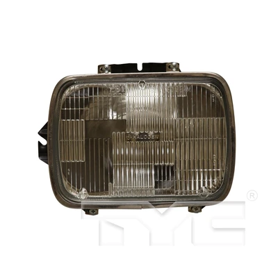 Headlight Assembly - TYC 22-1025