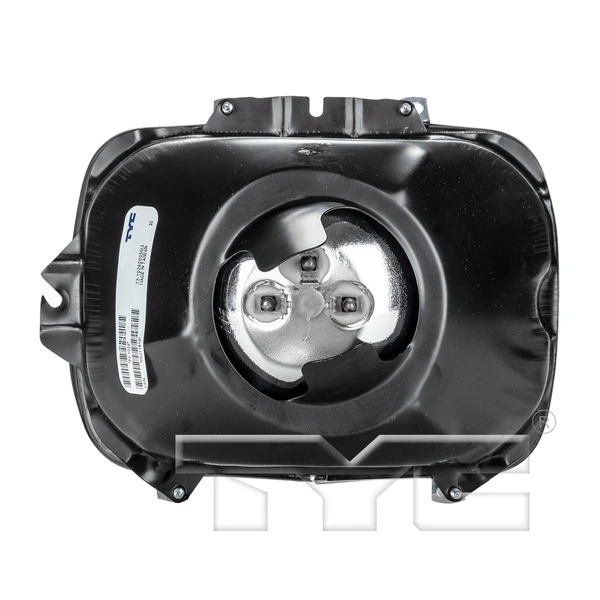 Headlight Assembly - TYC 22-1026
