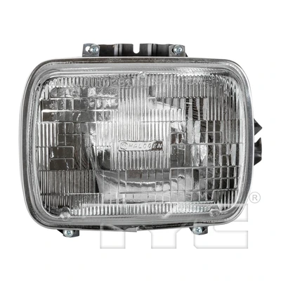 Headlight Assembly - TYC 22-1026