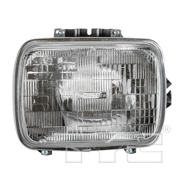 Headlight Assembly - TYC 22-1026