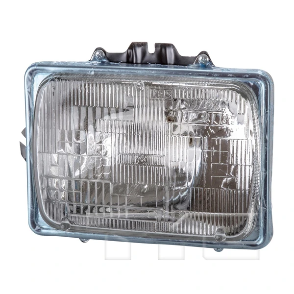 TYC 22-1040 Headlight