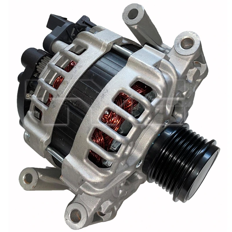 Alternator - TYC 2-21081