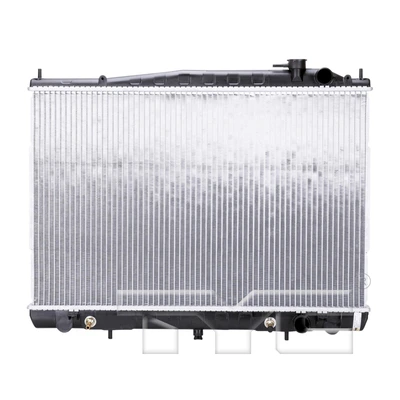 Radiator - Primary - TYC 2215
