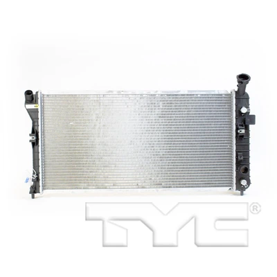 Radiator - Primary - TYC 2343