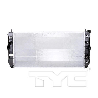 Radiator - Primary - TYC 2348
