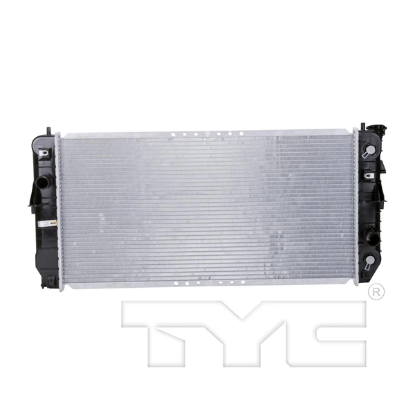 Radiator - Primary - TYC 2350