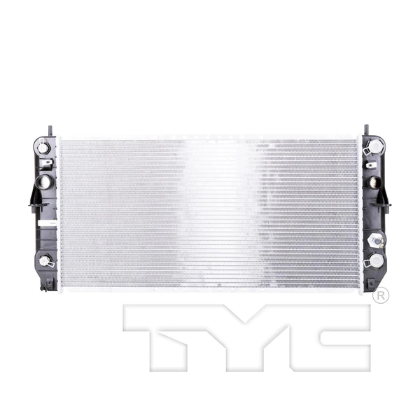 Radiator - Primary - TYC 2369