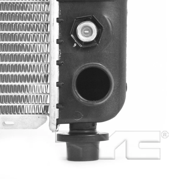 Radiator - Primary - TYC 2370