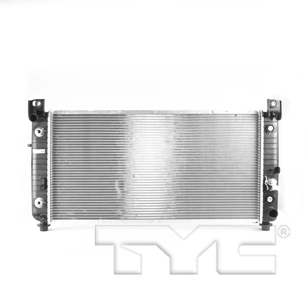 Radiator - Primary - TYC 2370