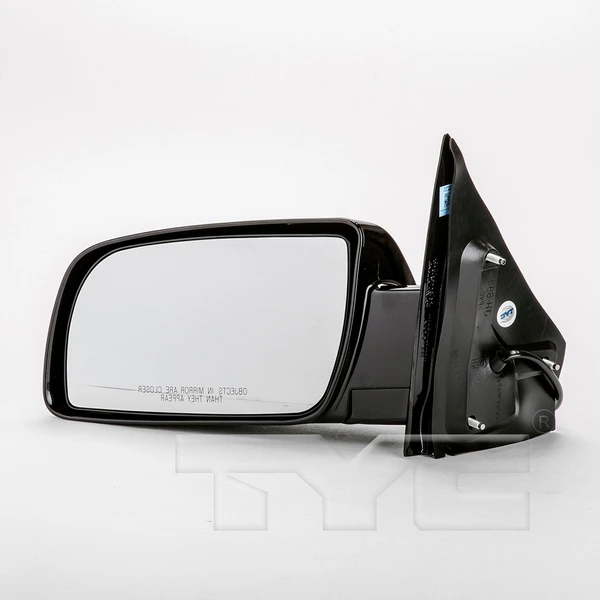 TYC 2310132 Mirror, Left Driver Side