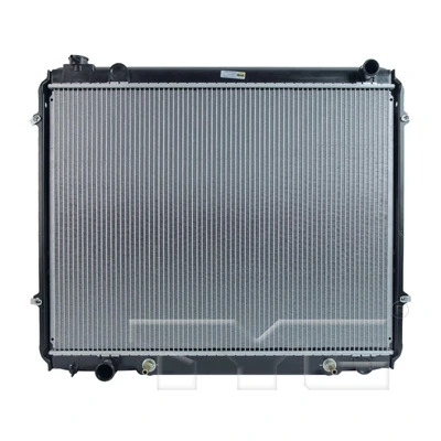 Radiator - Primary - TYC 2320