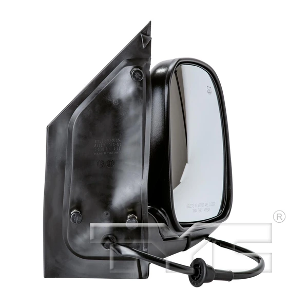 TYC 2320131 Mirror, Right Passenger Side