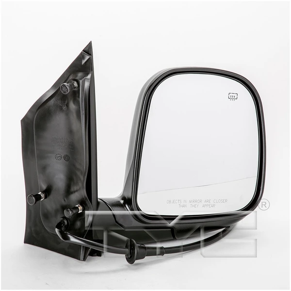 TYC 2320131 Mirror, Right Passenger Side