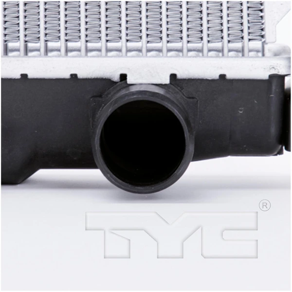 Radiator - Primary - TYC 2321