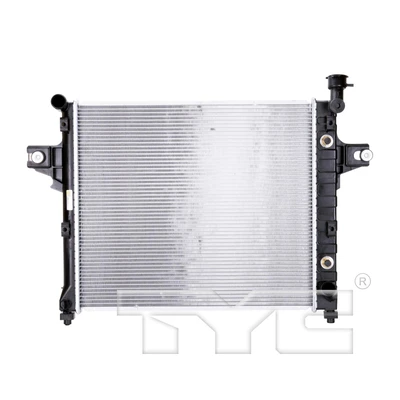 Radiator - Primary - TYC 2336