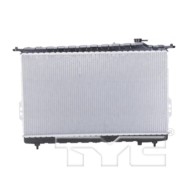 Radiator - Primary - TYC 2339