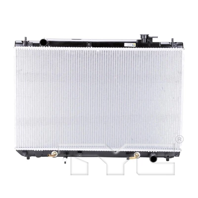 Radiator - Primary - TYC 2454