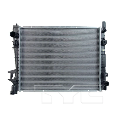Radiator - Primary - TYC 2480