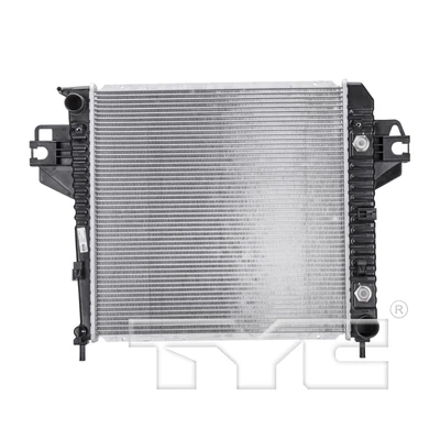 Radiator - TYC 2481