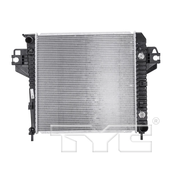 Radiator - TYC 2481