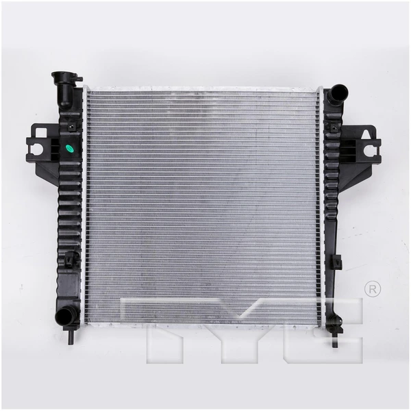 Radiator - Primary - TYC 2482