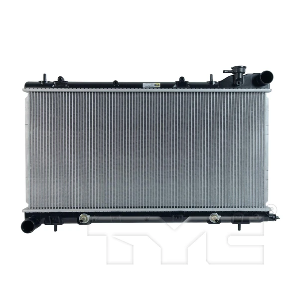 Radiator - Primary - TYC 2402