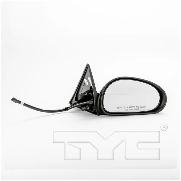 TYC 2540031 Mirror, Right Passenger Side