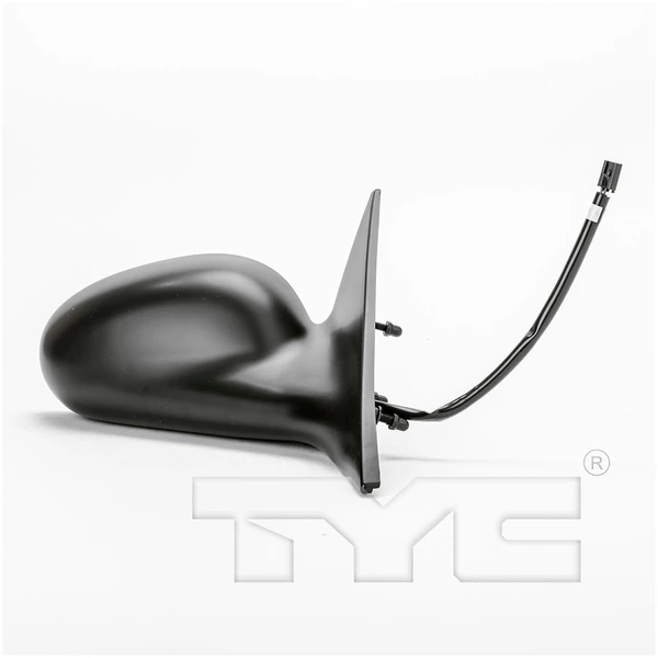 TYC 2540031 Mirror, Right Passenger Side
