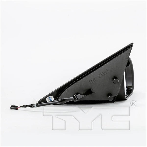 TYC 2540131 Mirror, Right Passenger Side