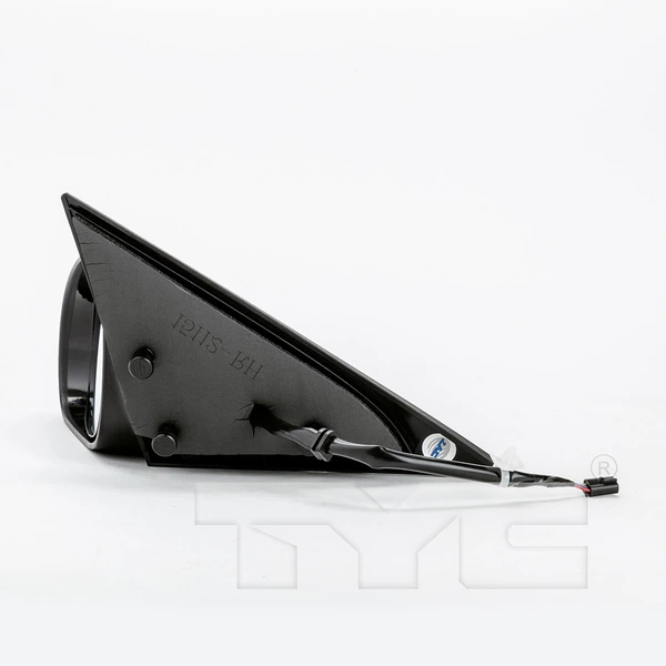 TYC 2540132 Mirror, Left Driver Side