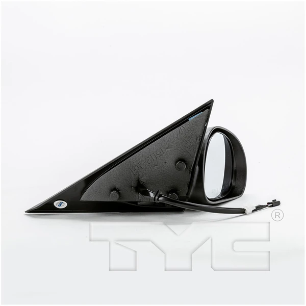 TYC 2540231 Mirror, Right Passenger Side