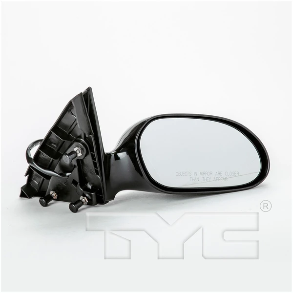 Door Mirror - Right Passenger Side - TYC 2560131