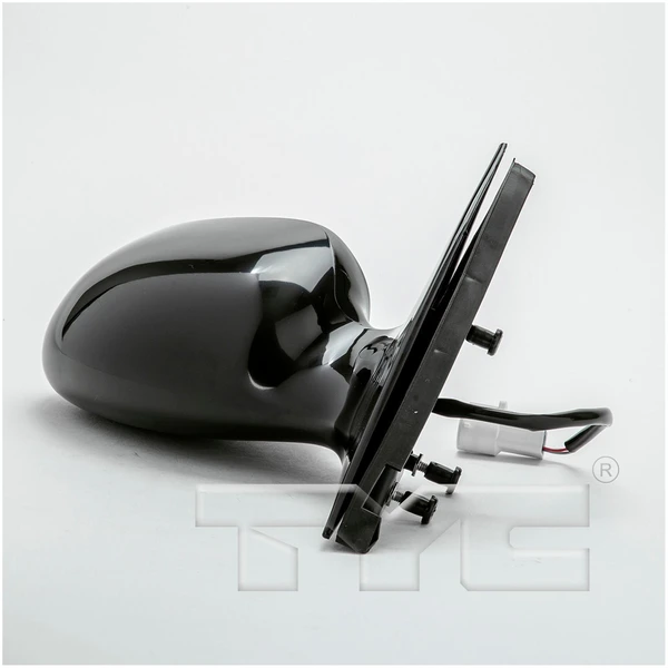 Door Mirror - Right Passenger Side - TYC 2560131