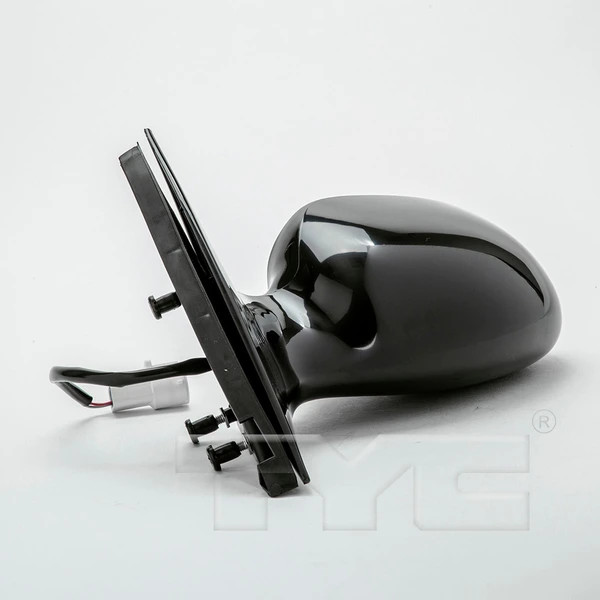 TYC 2560132 Mirror, Left Driver Side