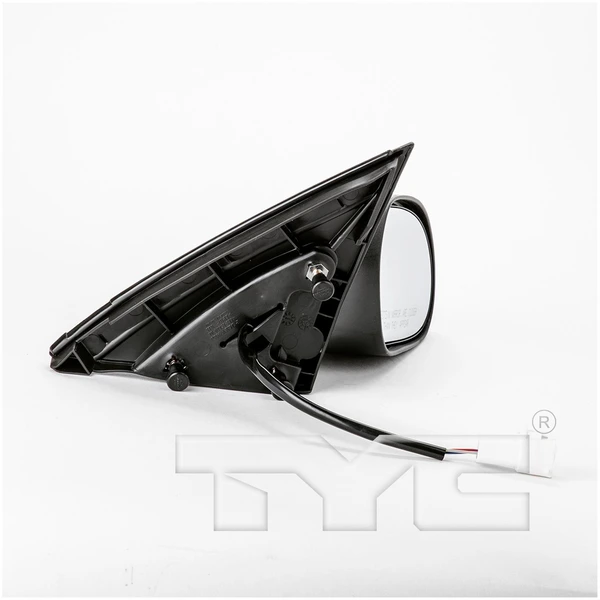 TYC 2560331 Mirror, Right Passenger Side
